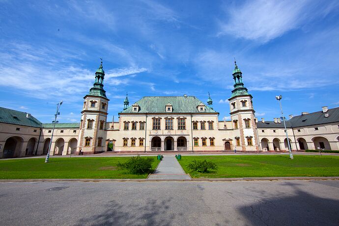 Pałac Biskupów Krakowskich