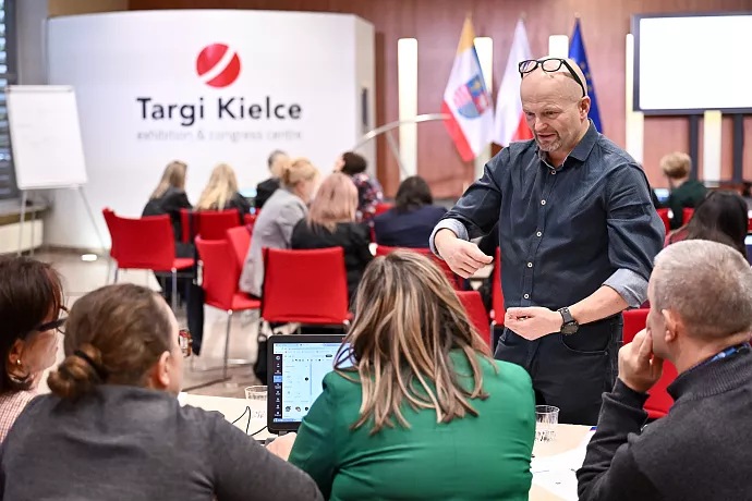 Szkolenie „Siła wyboru: nowoczesne doradztwo zawodowe w edukacji i pracy”