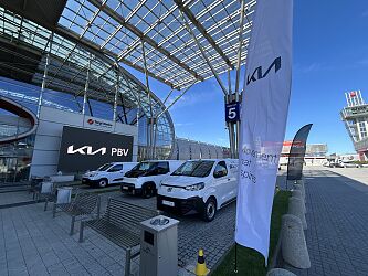 Szkolenie KIA w Centrum Kongresowym Targów Kielce