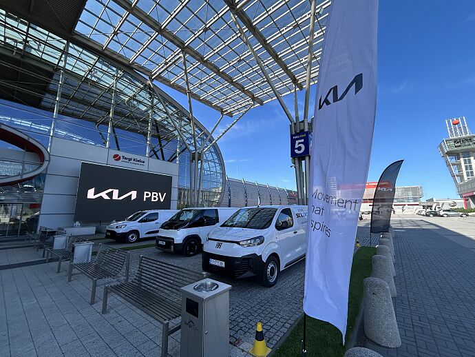 Szkolenie KIA w Centrum Kongresowym Targów Kielce